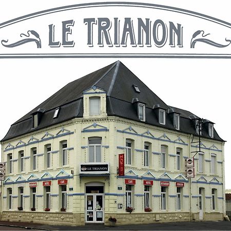 Hotel Le Trianon Hesdin Esterno foto